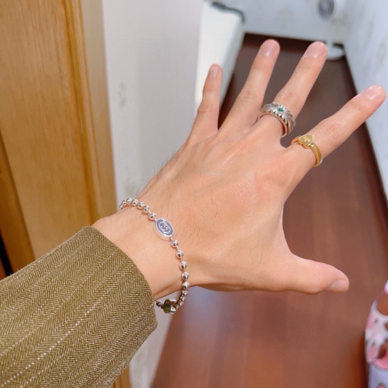 Gvc*1 bracelets